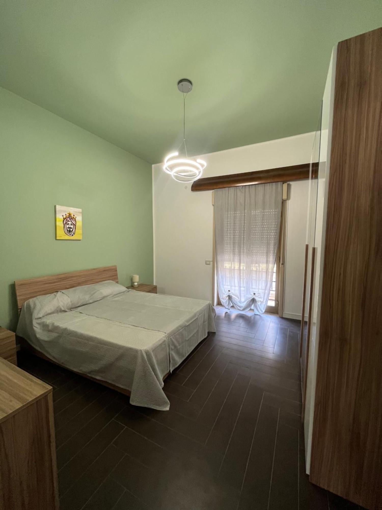 La Rosa Dello Jonio Villa Giarre Bagian luar foto