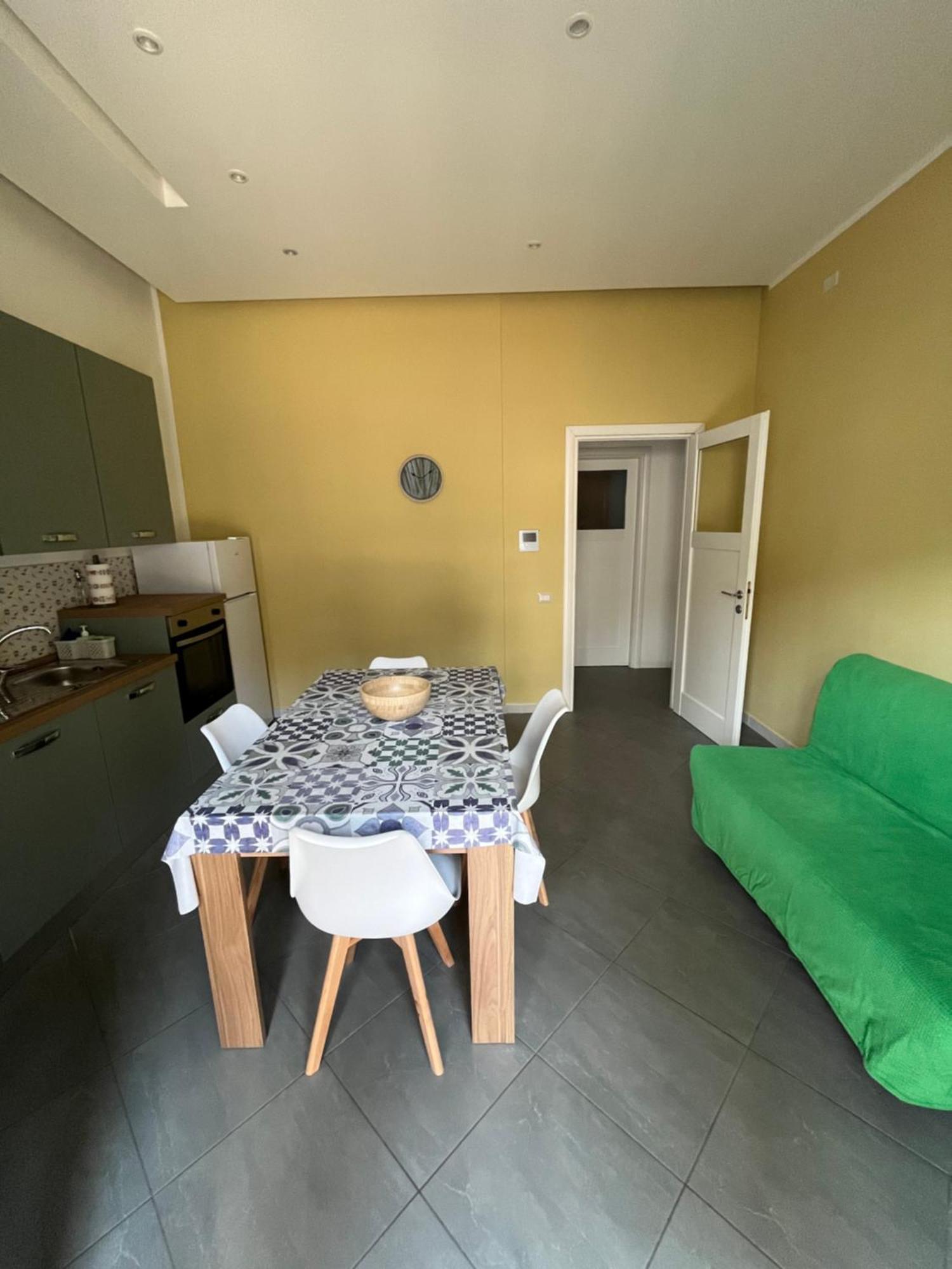 La Rosa Dello Jonio Villa Giarre Bagian luar foto